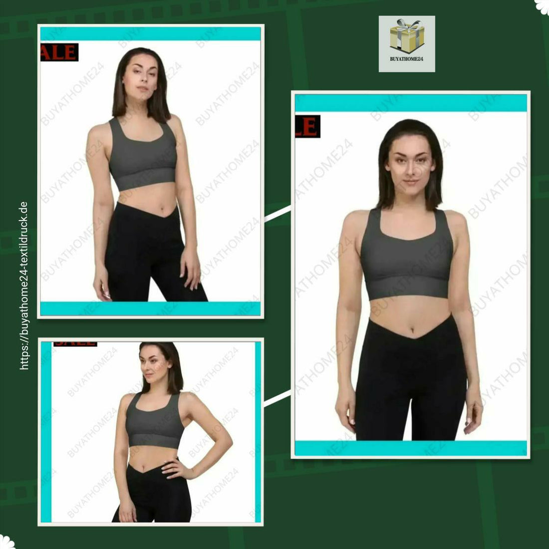 * Damen Sportkleidung : Für deine Fitnessaktivitäten
