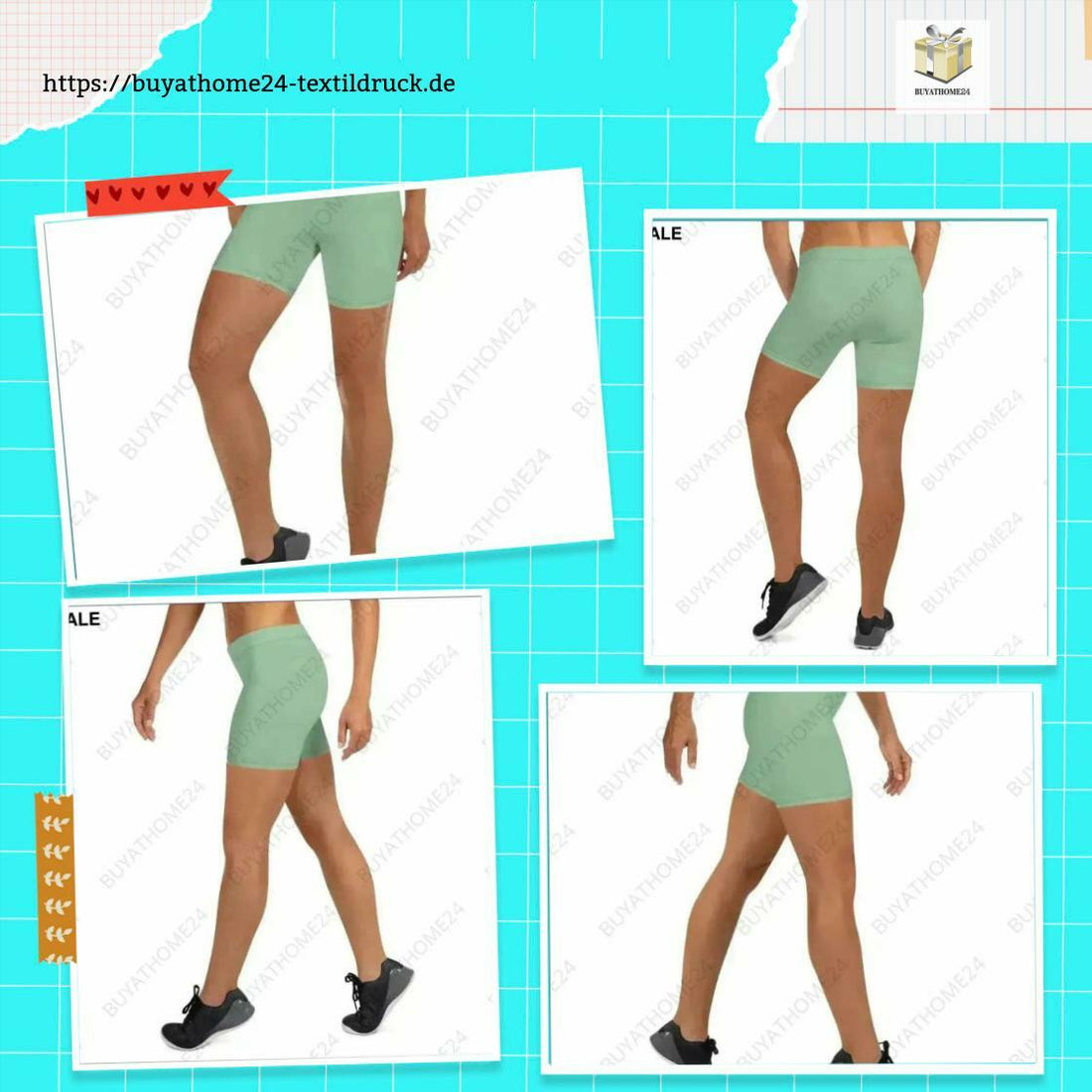 * Qualitative Kleidung günstig bei BUYATHOME24