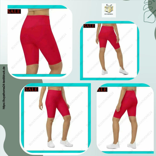 * Damen Radlerhosen in XS-3XL : bei BUYATHOME24