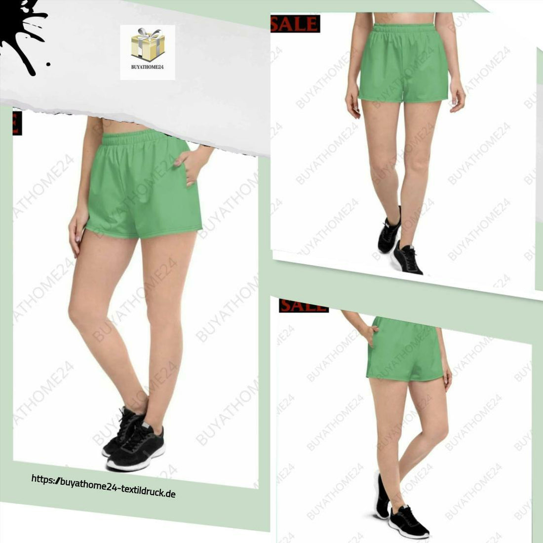 * Damen Sportkleidung für optimale Workouts