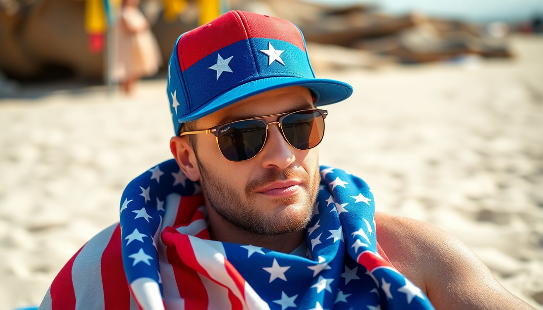 Top Fashion-Highlights 2025: Entdecken Sie die neuesten Must-Haves von American Caps bis Badetüchern und exklusive Rabattcodes!