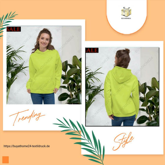 * Große Auswahl an Hoodies und mehr