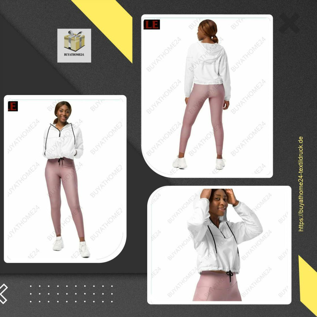 * Damen Sportkleidung für jedes Workout