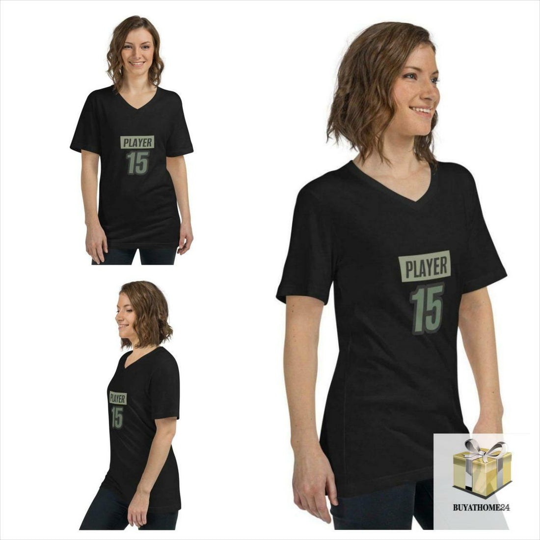 * Perfektes Basic: Große Auswahl an T-Shirts