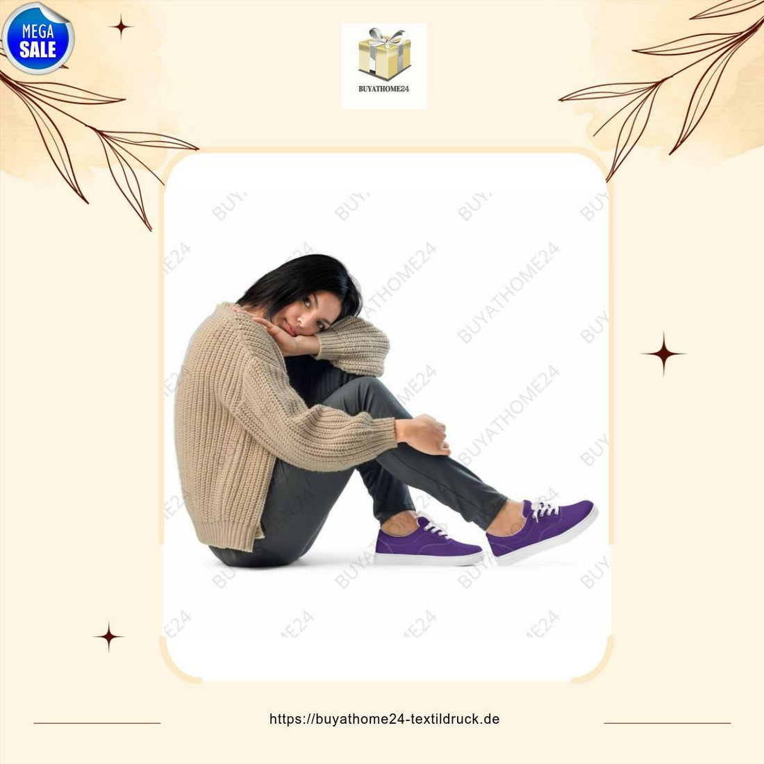 * Reduzierte Canvas Schuhe in allen Größen: