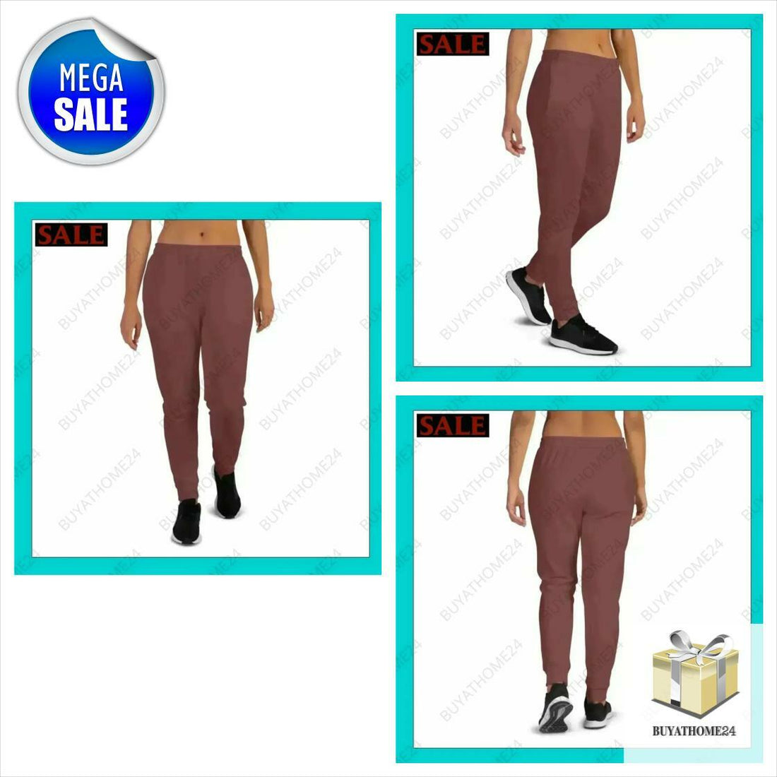 * Damenmode: Sportbekleidung, Sporthosen