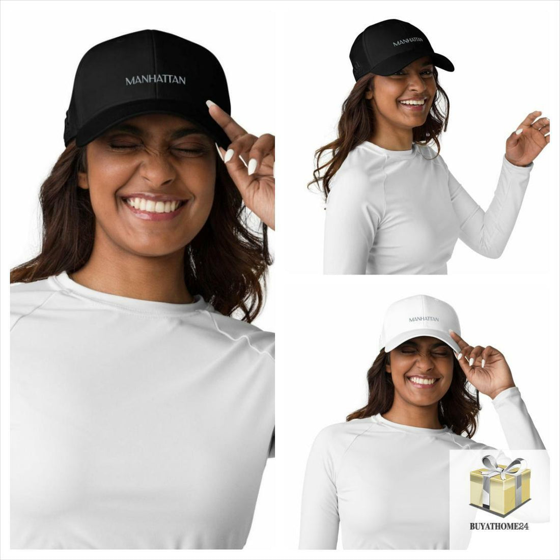 * Adidas Dad Caps & Poloshirts - Ein Style-Klassiker