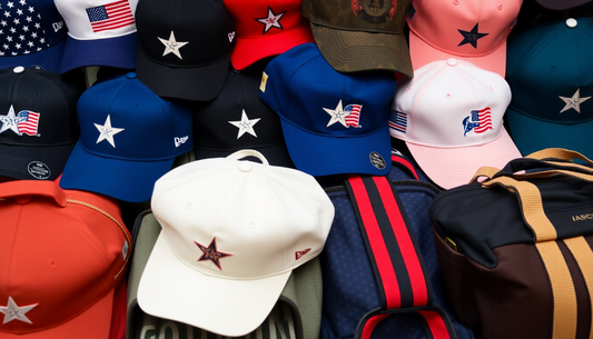 Entdecken Sie die aktuellen Must-Haves: Von American Caps bis zu eleganten Sporttaschen im Sale für jeden Style