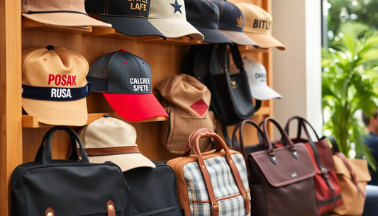Die besten Modeangebote 2025: Von sommerlichen Kappen bis hin zu hochwertigen Laptoptaschen und exklusiven Rabattcodes!