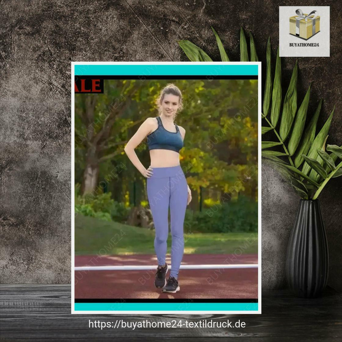 * Damen Sportkleidung bei BUYATHOME24