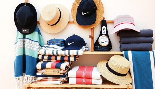 Die neuesten Fashion-Trends 2025: Von Badetüchern über American Caps bis hin zu exklusiven Rabattcodes für stilbewusste Käufer!