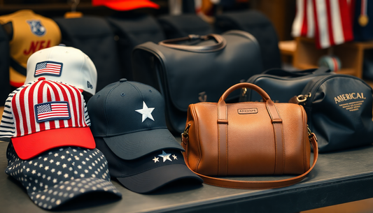 Die besten Fashion-Highlights für 2025: Von American Caps bis zu eleganten Sporttaschen im SALE entdecken - BUYATHOME24