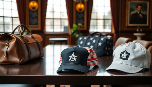 Die besten Must-Haves 2025: Von eleganten Sporttaschen bis zu American Caps und Rabattcodes für jeden Anlass!