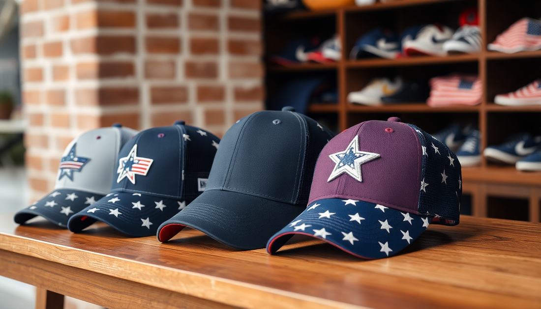 Die besten Angebote 2025: Entdecken Sie stilvolle American Caps, trendige Leggings und exklusive Rabattcodes für jeden Anlass!