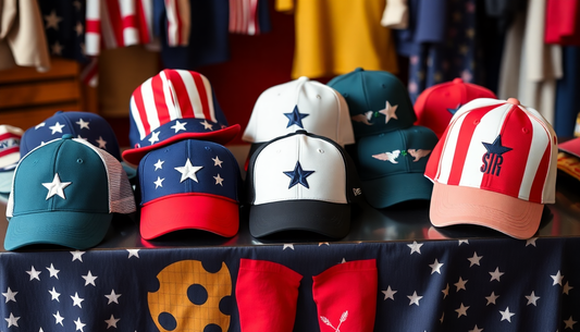 Modetrends 2025: Von American Caps über stylische Leggings bis zu exklusiven Rabattcodes für jeden Anlass