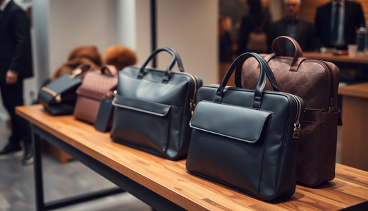 Die besten Fashion-Trends 2025: Von hochwertigen Laptoptaschen bis zu exklusiven Rabattcodes für Damen- und Herrenmode!