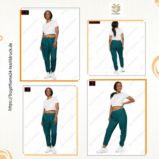 * Jogginghose XS-3XL : Sportliche Bequemlichkeit