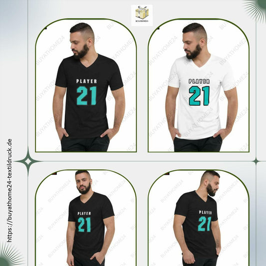 * Herrenmode : Weiße T-Shirts für Herren