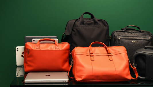 Die besten Angebote 2025: Von hochwertigen Laptoptaschen bis zu eleganten Sporttaschen und exklusiven Rabattcodes für modebewusste Käufer!