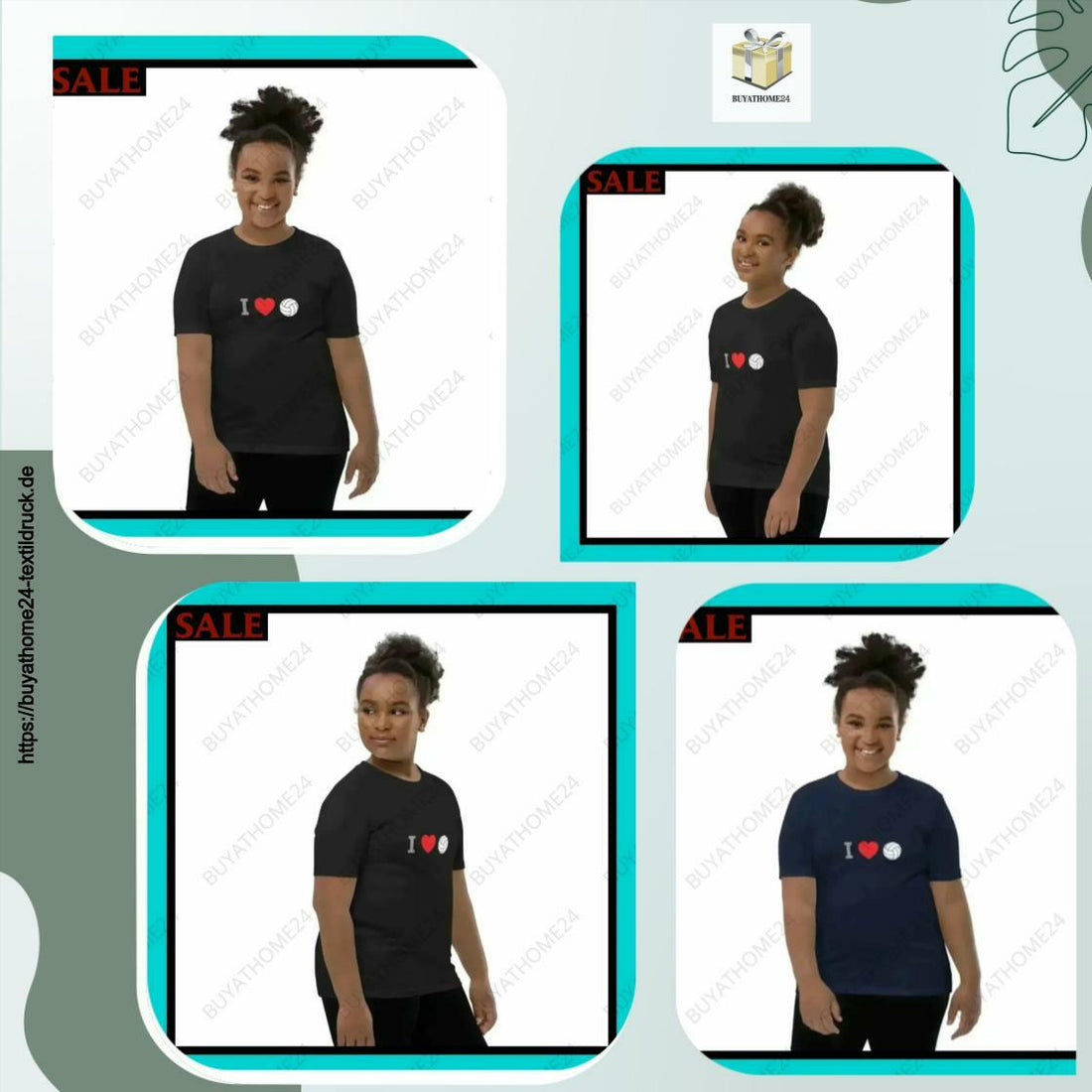 * Exklusive Kollektion: T-Shirts und Activewear