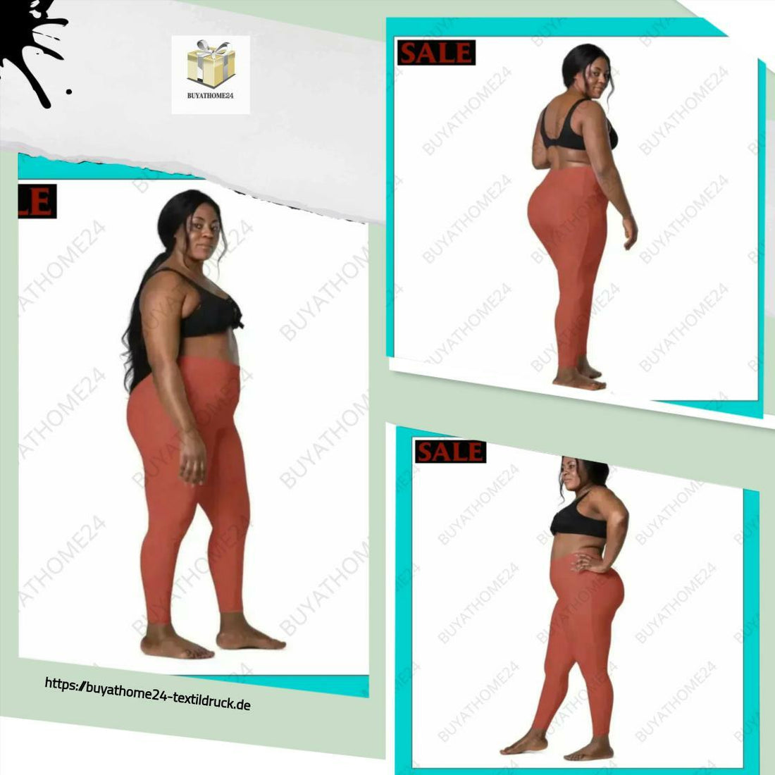 * Damen Sportkleidung für jeden Workout-Stil