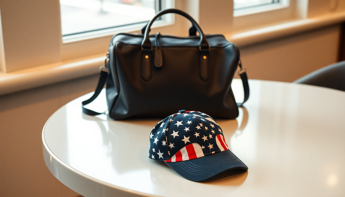 Die besten Fashion-Trends 2025: Von eleganten Sporttaschen bis zu American Caps und exklusiven Rabattcodes für modebewusste Käufer!