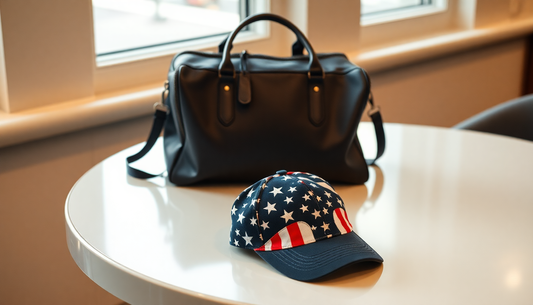 Die besten Fashion-Trends 2025: Von eleganten Sporttaschen bis zu American Caps und exklusiven Rabattcodes für modebewusste Käufer!