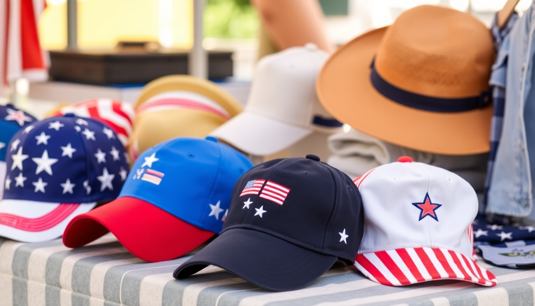 Stylische Must-Haves 2025: Entdecken Sie American Caps, Sommermode und exklusive Rabattcodes für jeden Anlass!
