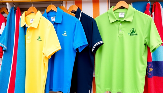 Die besten Angebote für Walbusch Poloshirts und Badetücher: Finde deine Sommermode im Sale!