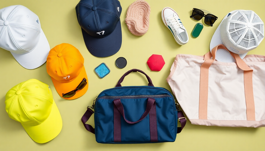 Entdecke die neuesten Sommermode-Trends: American Caps, stylische Laptoptaschen und elegante Sporttaschen im SALE 2025 - BUYATHOME24