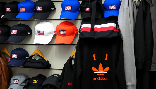 Die besten Angebote für American Caps, Sporttaschen und modische Hoodies: Dein Fashion-Guide für den Herbst 2025 - BUYATHOME24