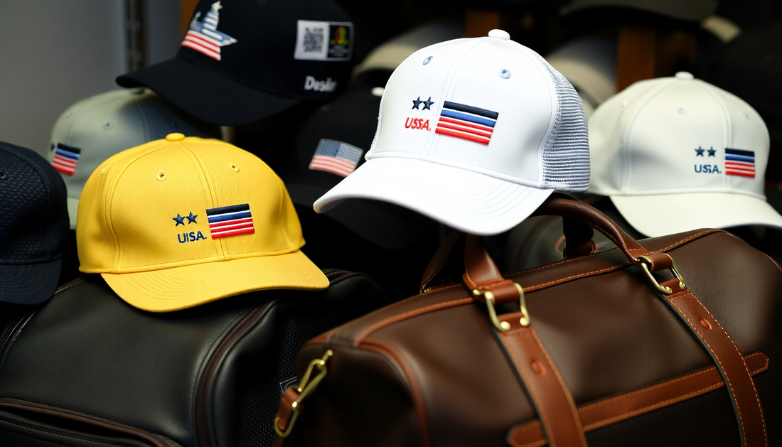 Die besten Mode-Highlights 2023: Von American Caps bis zu eleganten Sporttaschen und exklusiven Rabattcodes im Sale!