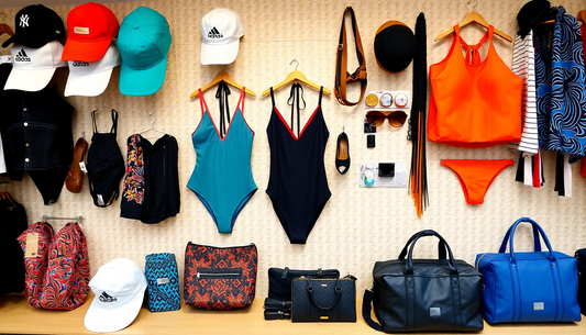 Die besten Angebote für American Caps, modische Badeanzüge und stylische Laptoptaschen im aktuellen Sale 2025 - BUYATHOME24