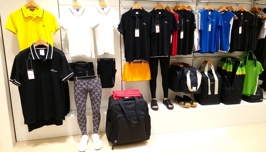Die besten Fashion-Angebote für 2025: Von Walbusch Poloshirts bis hin zu modischen Leggings und eleganten Sporttaschen im SALE entdecken - BUYATHOME24