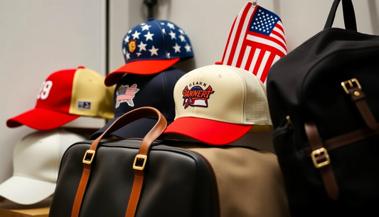 Die Must-Haves für 2025: Von modischen American Caps bis hin zu eleganten Sporttaschen und unwiderstehlichen Rabattcodes