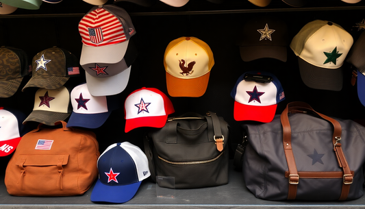 Modetrends 2025: Entdecken Sie die besten Angebote für American Caps, elegante Sporttaschen und exklusive Rabattcodes für jedes Budget!