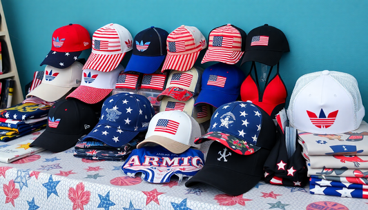 Die besten Angebote für American Caps, Badeanzüge und Textildruck: Entdecken Sie die neuesten Modetrends und Sale-Aktionen!