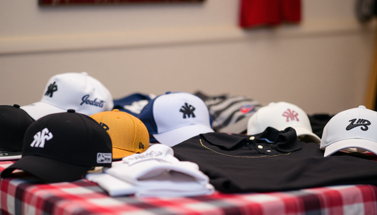 Die besten Modetrends für 2025: American Caps, Sommer Kappen und elegante Poloshirts im Fokus der aktuellen Styles - BUYATHOME24