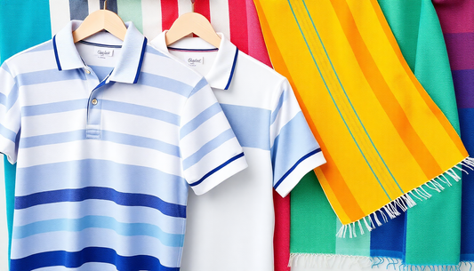 Die neuesten Must-Haves 2025: Von stylishen Herren Poloshirts bis zu modischen Badetüchern und exklusiven Rabattangeboten!