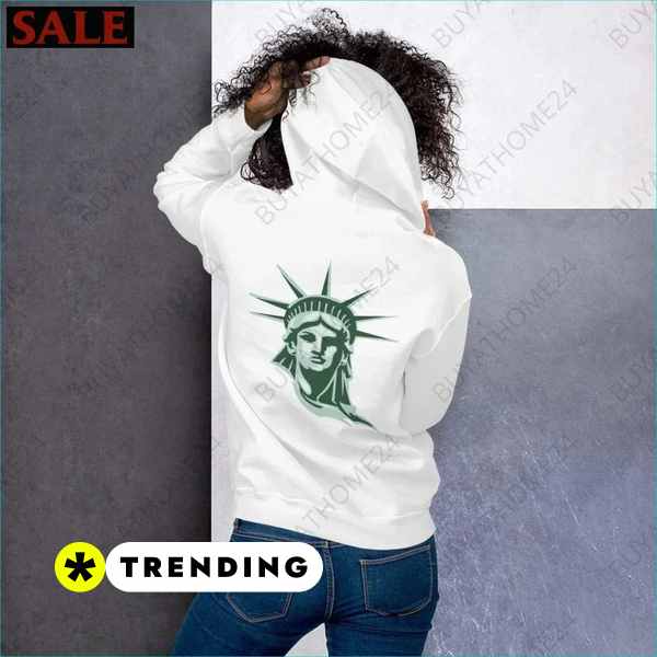 Individuell gestaltbare Hoodie mit Rückenprint: dein Stil, dein Statement