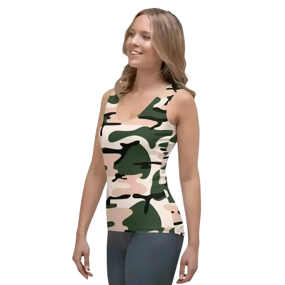 Damen Tanktop XS-XL von BUYATHOME24: Komfort, Stil und Funktion