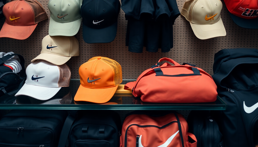 Entdecken Sie die neuesten Fashion-Trends 2025: Von American Caps bis hin zu eleganten Sporttaschen und exklusiven Rabattcodes für jeden Stil