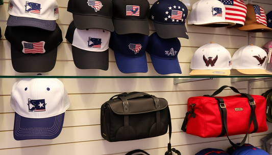 Top Angebote für modische Highlights: American Caps, elegante Sporttaschen und mehr im SALE 2025 - BUYATHOME24