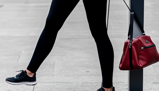 Top Fashion-Trends 2025: Von stilvollen Leggings mit V-Bund bis zu eleganten Sporttaschen und exklusiven Rabattcodes für jeden Anlass!