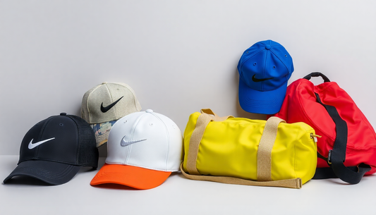 Die neuesten Trends 2025: Von American Caps bis zu eleganten Sporttaschen und exklusiven Rabattaktionen für jeden Stil