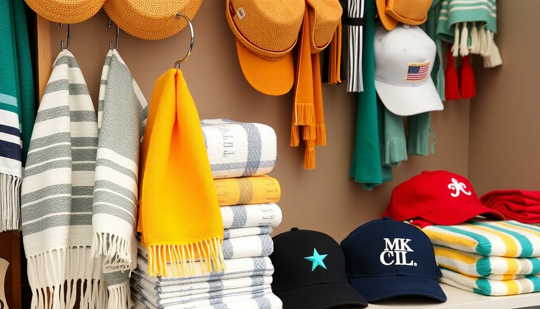 Die besten Fashion-Deals 2025: Von Badetüchern über American Caps bis hin zu exklusiven Rabattcodes für stilbewusste Käufer!