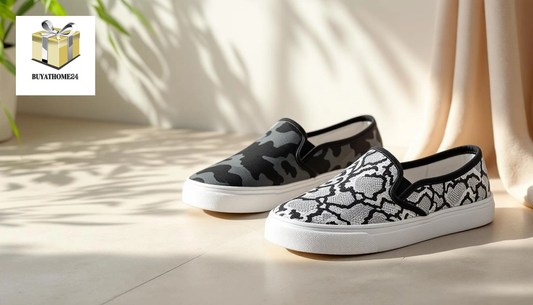 Beste Canvas Slipper: Komplette Frühling Kollektion