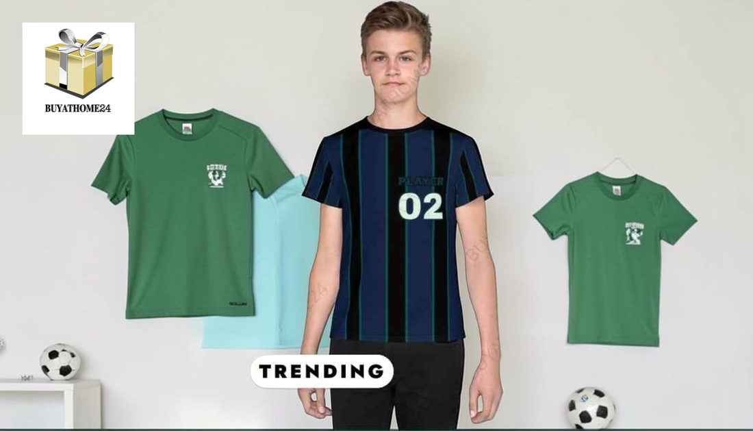 Unisex T-Shirt: Must-Have Styles für die Familie