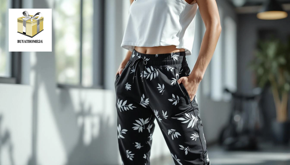Sporthose XS-3XL: 7 Looks für den Frühling
