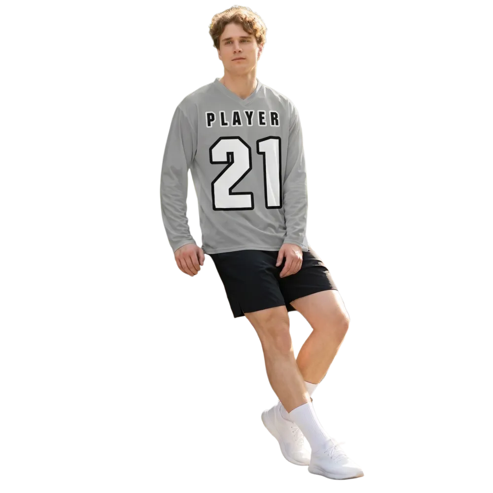 Unisex Hockey T-Shirt 2XS-6XL - BUYATHOME24